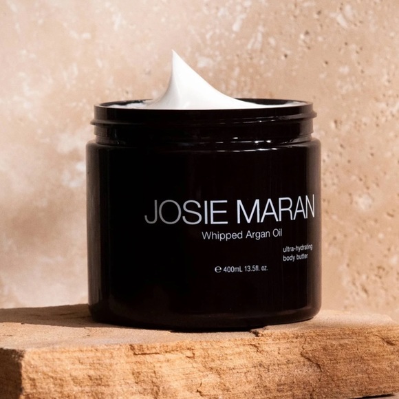 NEW Josie Maran Whipped Argan Oil Butter Luxury Large 13.5 oz Sugar Plum Yum - Picture 2 of 6